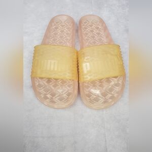 Puma Fenty by Rihanna Jelly Slide Casual Sandals Size 9.5 US , 7UK